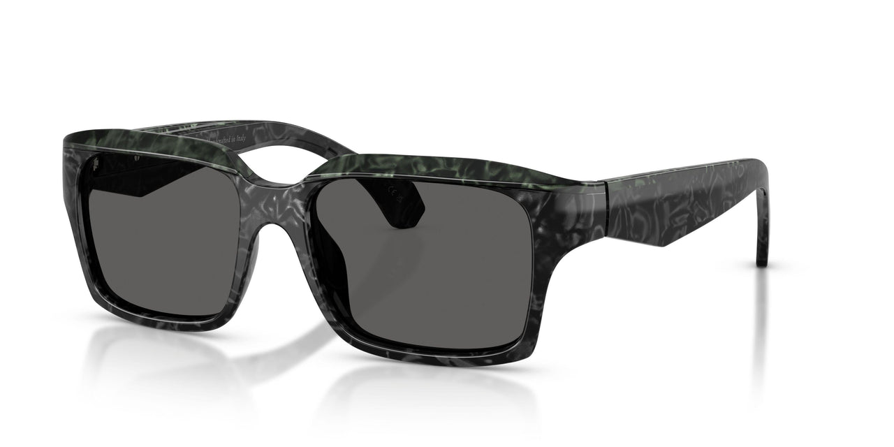 0001S4 - Green - Dark Grey