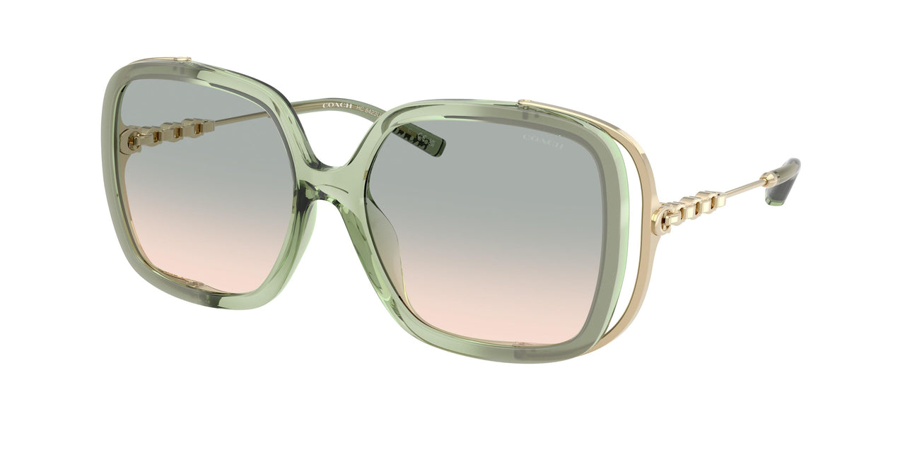 Coach Cad80 8423U Sunglasses