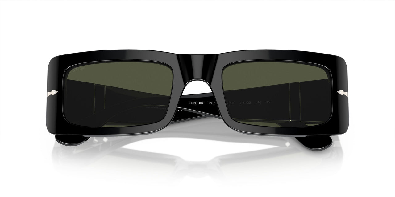 95/31 - Black - Green