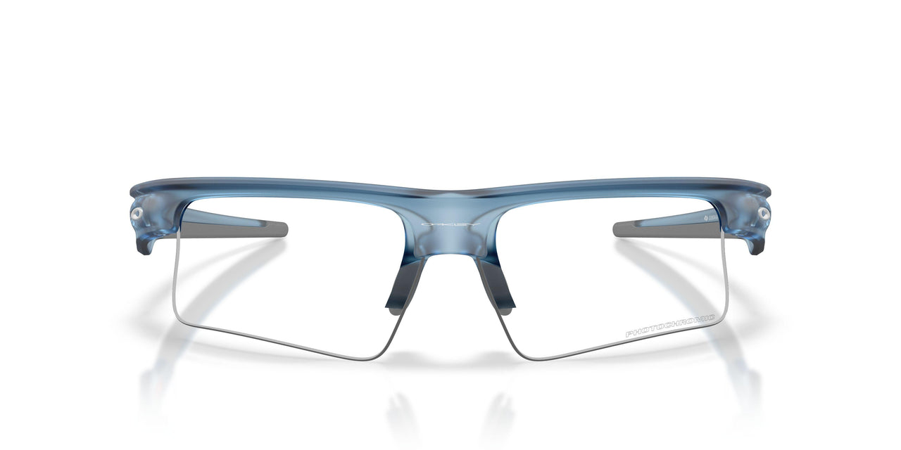953407 - Blue - Clear To Black Iridium Photochromic
