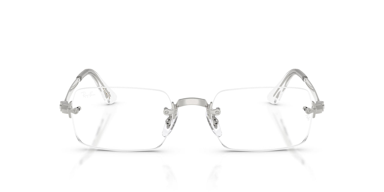 2501 - Silver - Clear