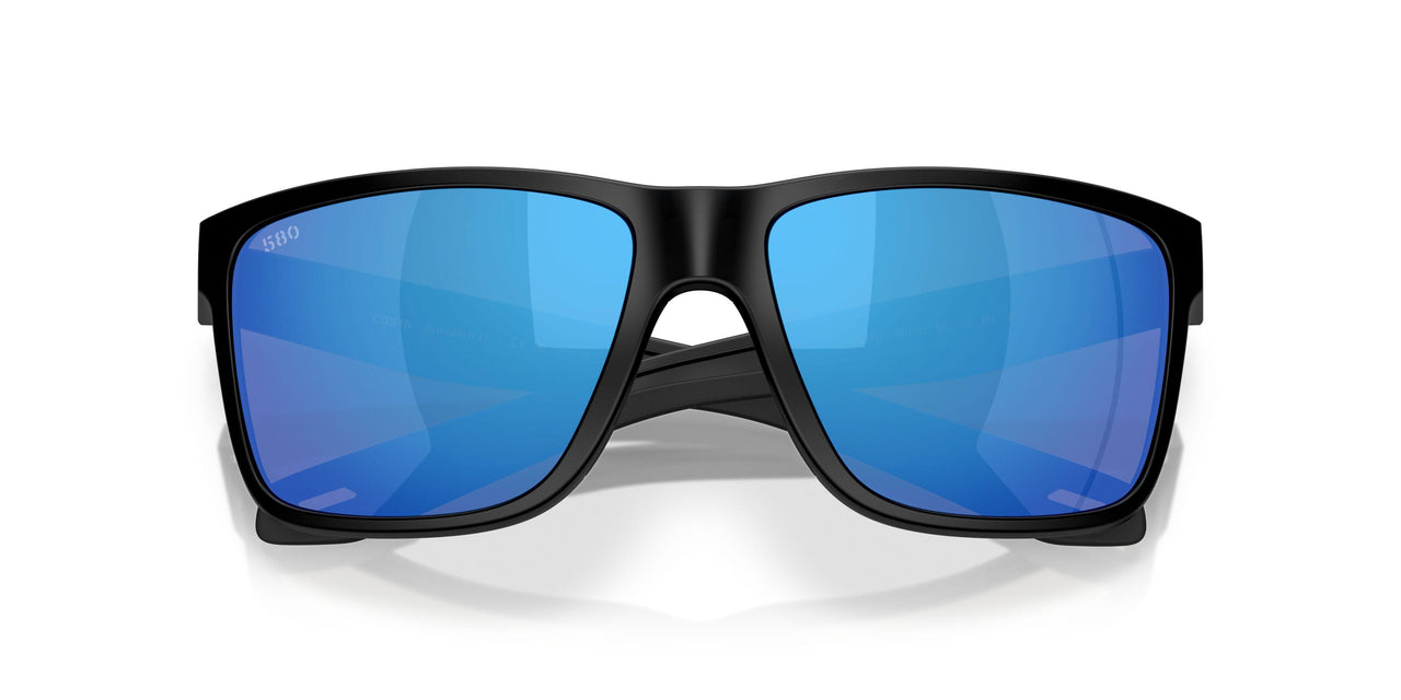 912001 - Black - Blue Mirror