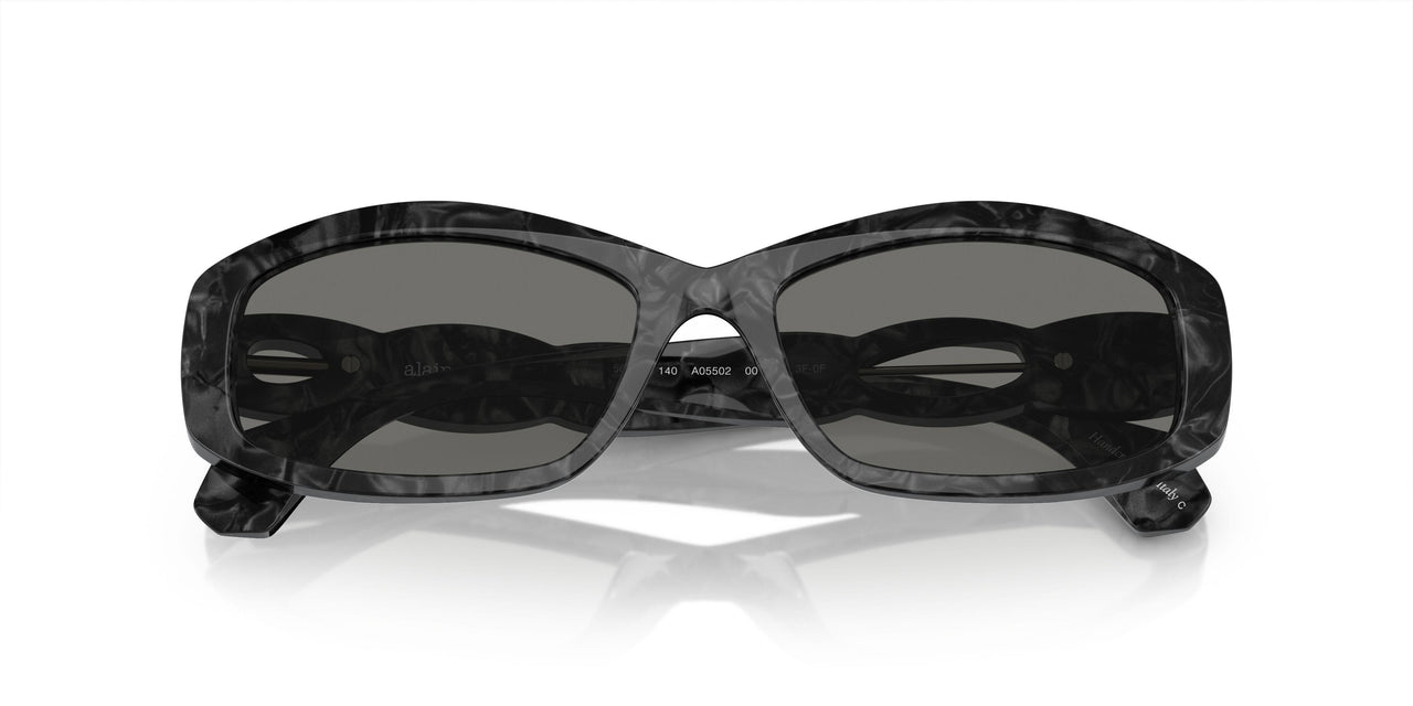 001/M3 - Black - Photo Clear To Grey Quarz