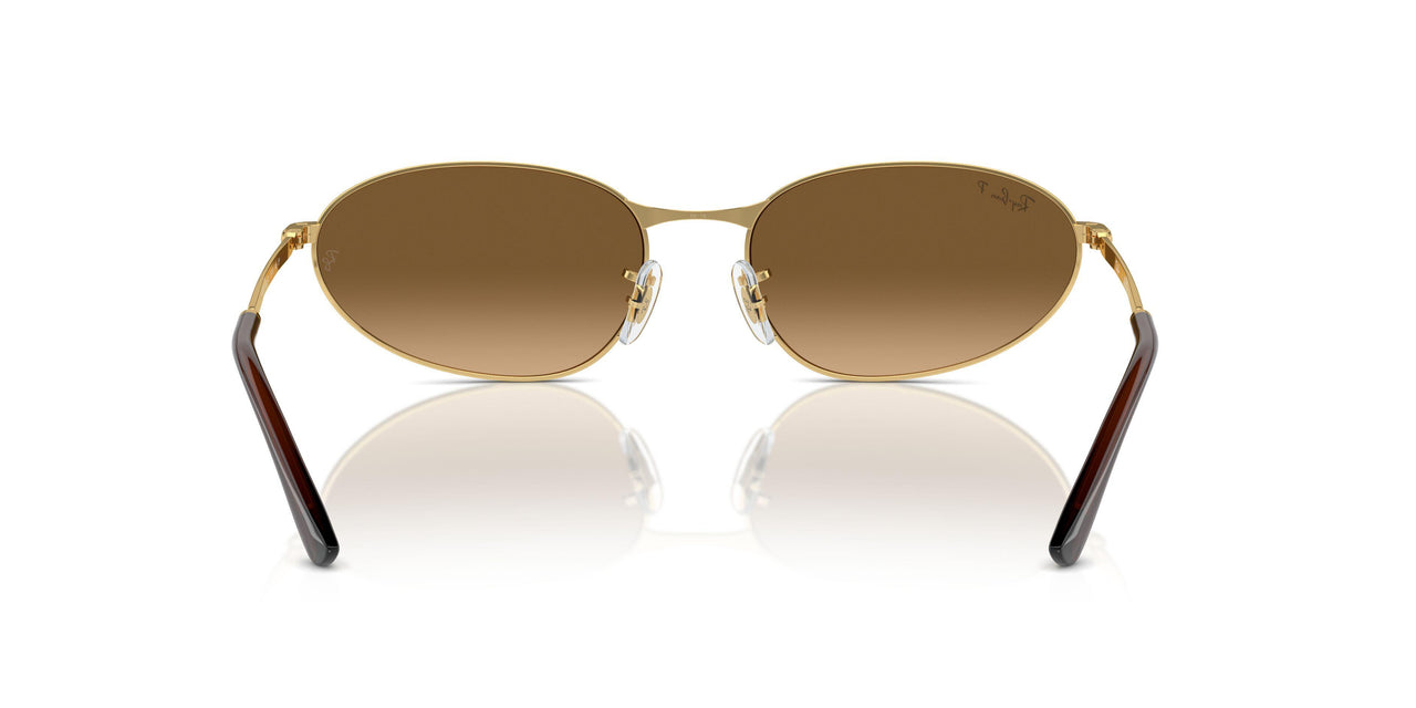 001/M2 - Gold - Brown