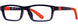 1 - Navy / Flame