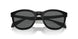 50011W - Black - Clear