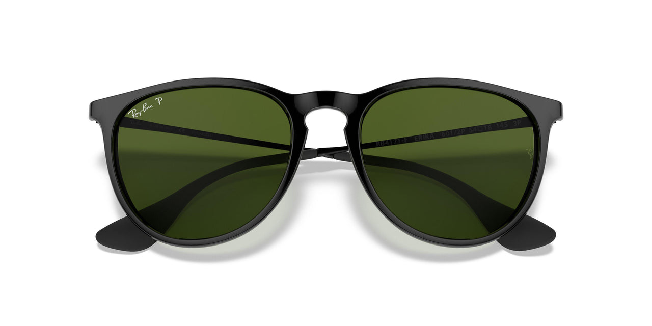 601/2P - Black - Polar Green