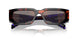 06V40E - Orange - Dark Grey Mirror Blue/red