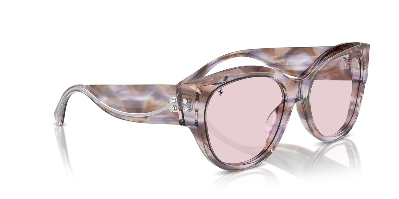 704/P5 - Violet - Transition Pink