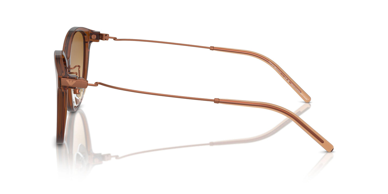 61103B - Brown - Yellow Gradient Light Brown
