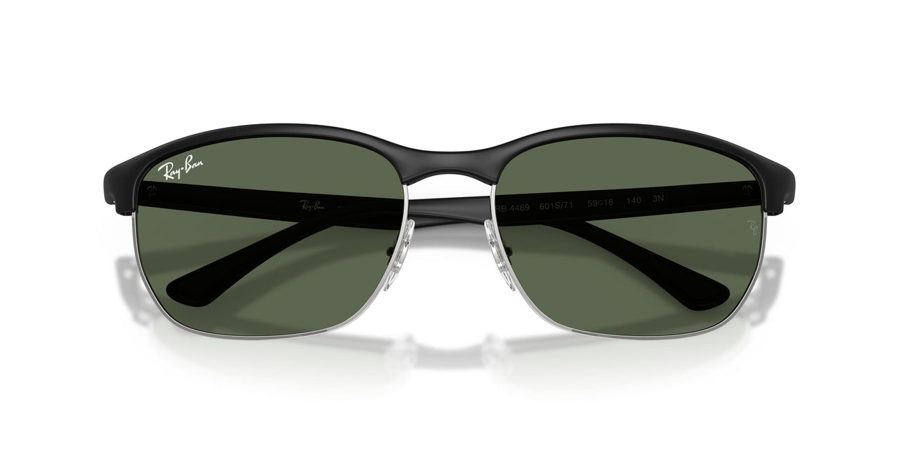 601S71 - Black - Dark Green