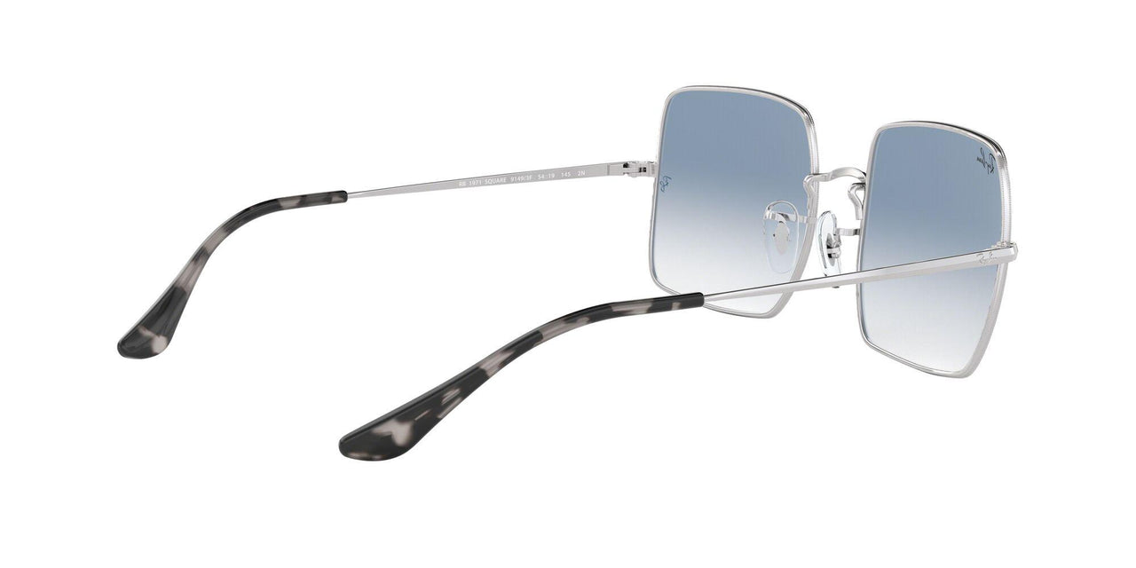 91493F - Silver - Clear Gradient Blue