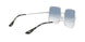 91493F - Silver - Clear Gradient Blue