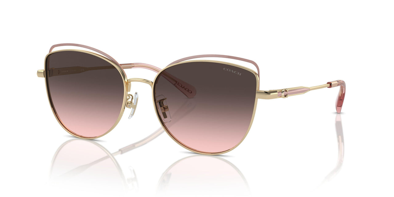 900546 - Gold - Grey Pink Gradient
