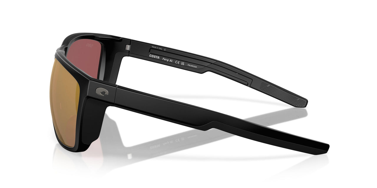 901213 - Black - Gold Mirror