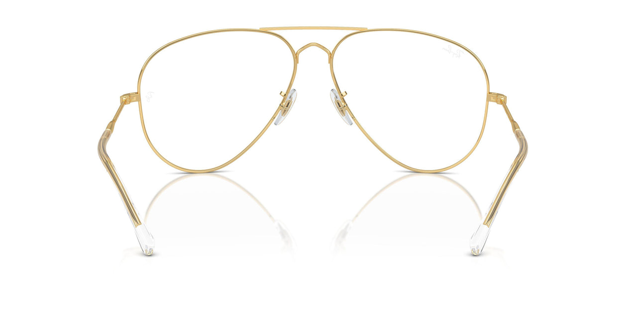 001/GG - Gold - Clear/blue