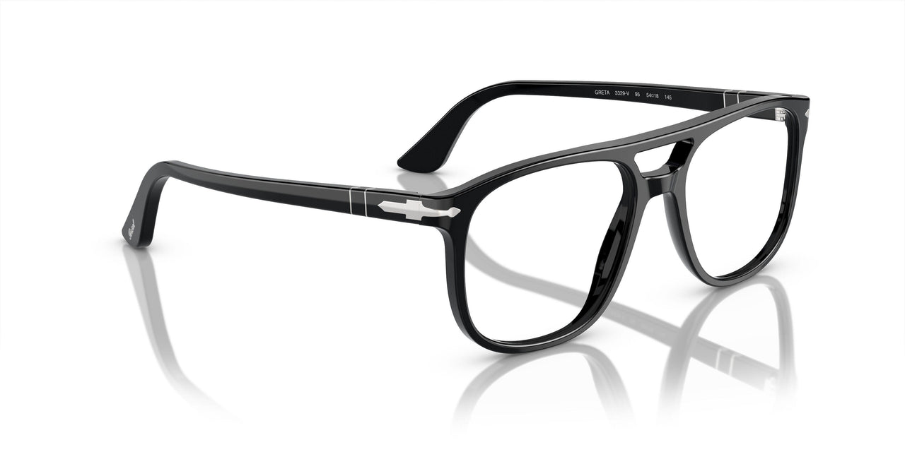 95 - Black - Clear