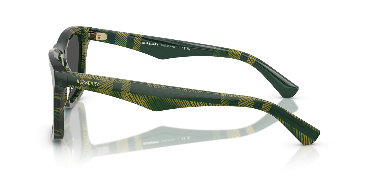 412587 - Green - Dark Grey