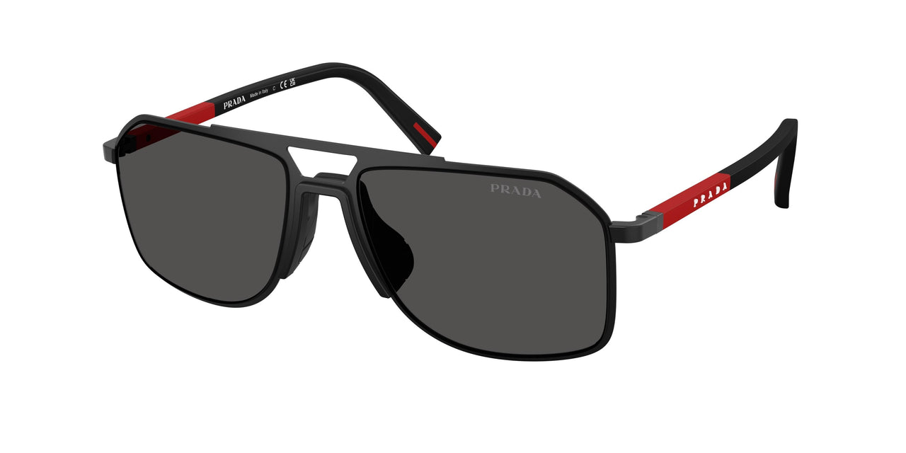 1BO06F - Black - Dark Grey