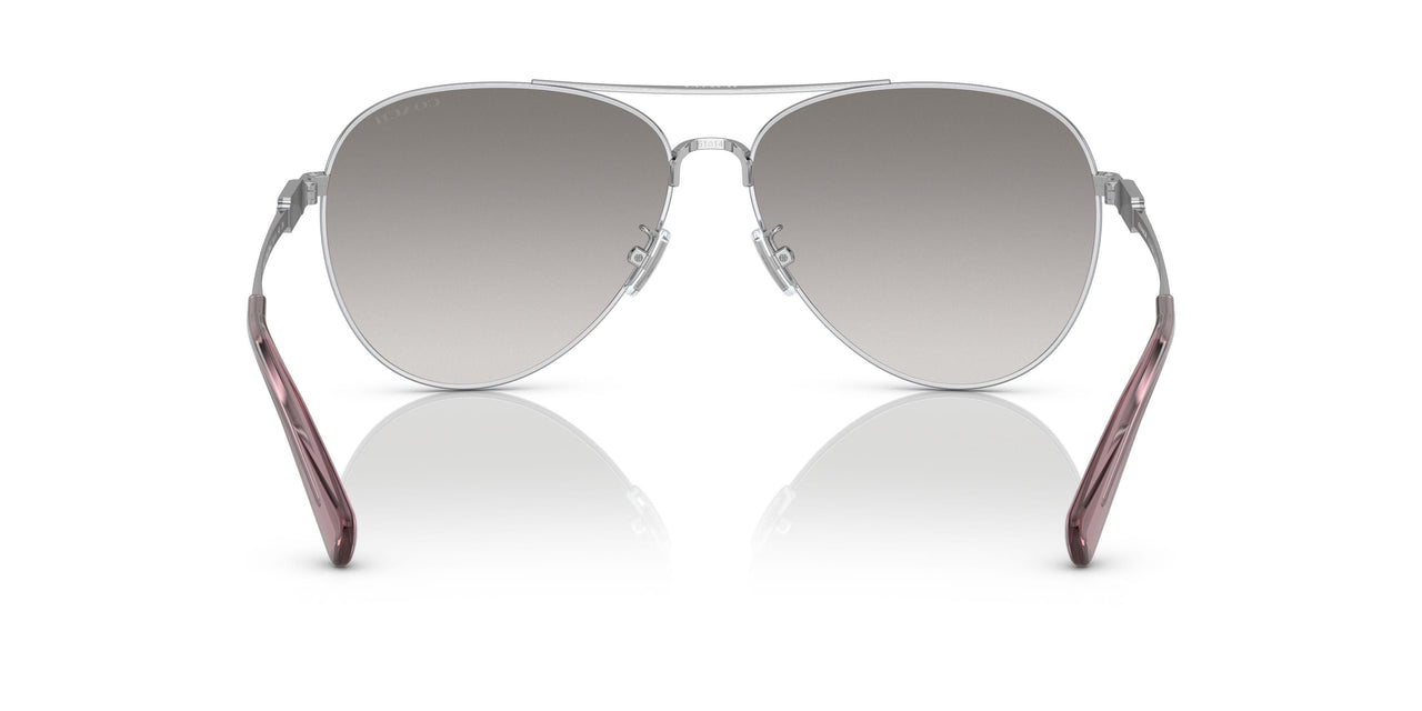 90016I - Silver - Grey Gradient