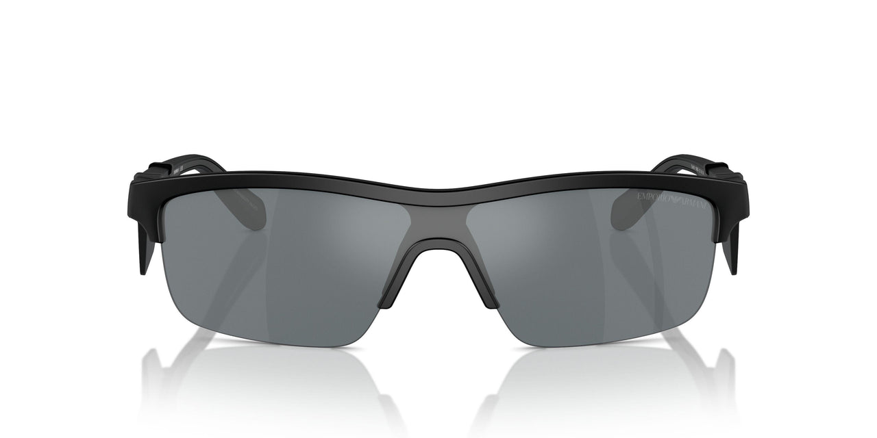 50016G - Black - Grey Mirror Black