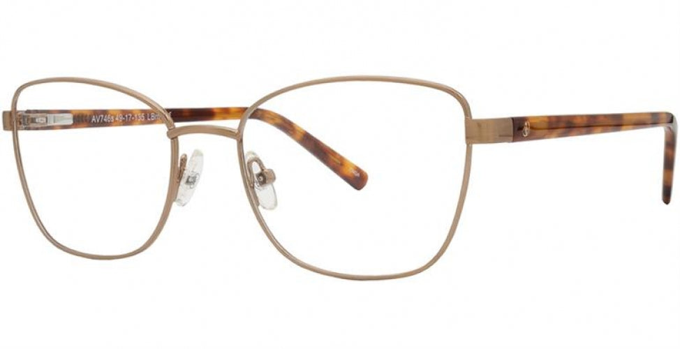 Adrienne Vittadini Petite 746 Eyeglasses