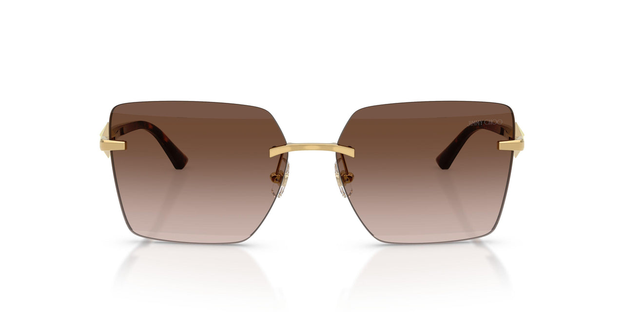 302313 - Gold - Gradient Brown