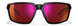 AC6SRA06 Captivate Red Mirror/Gloss Black