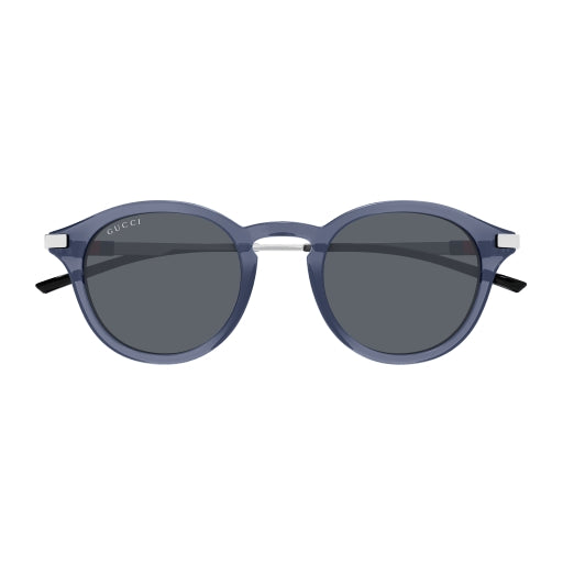 004 - Blue/Silver - Grey