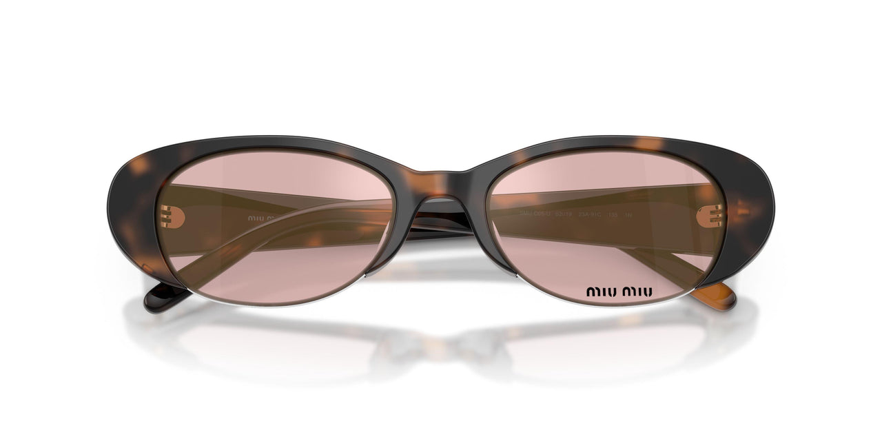23A91C - Tortoise - Pink Mirror Gold