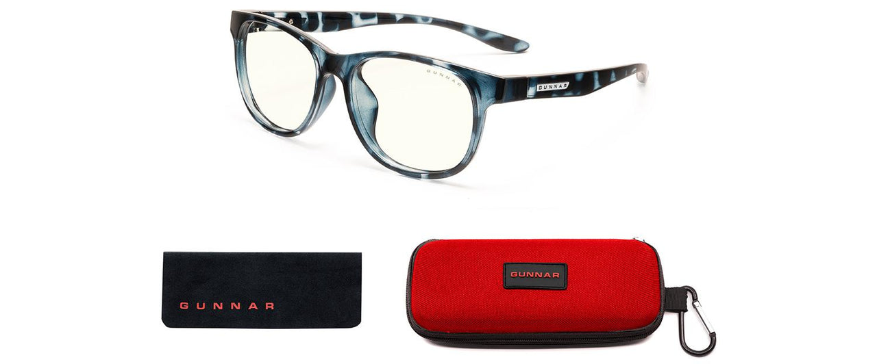 09709 - Navy Tortoise - Clear Neutral-Focus