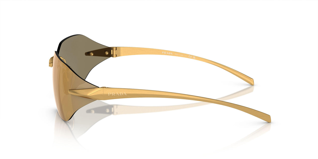15N80C - Gold - Brown Mirror Multilayer Gold
