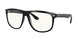 601/5X - Black - Clear