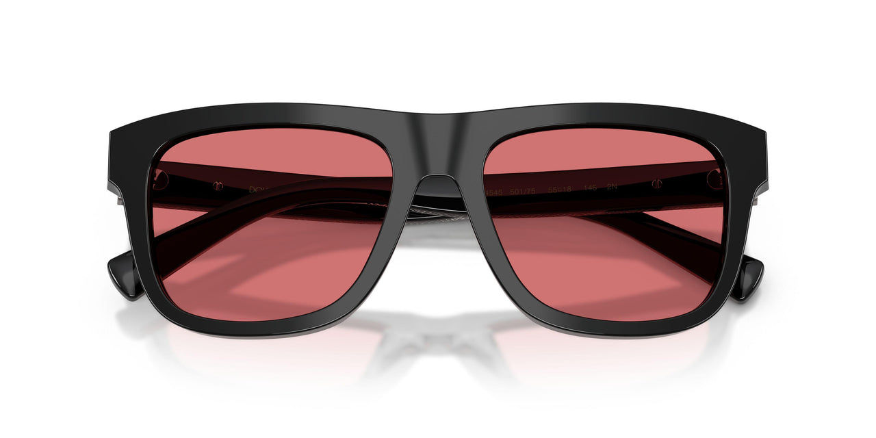 501/75 - Black - Red