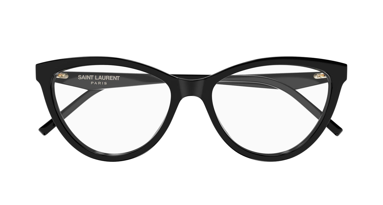 001 - Black - Transparent