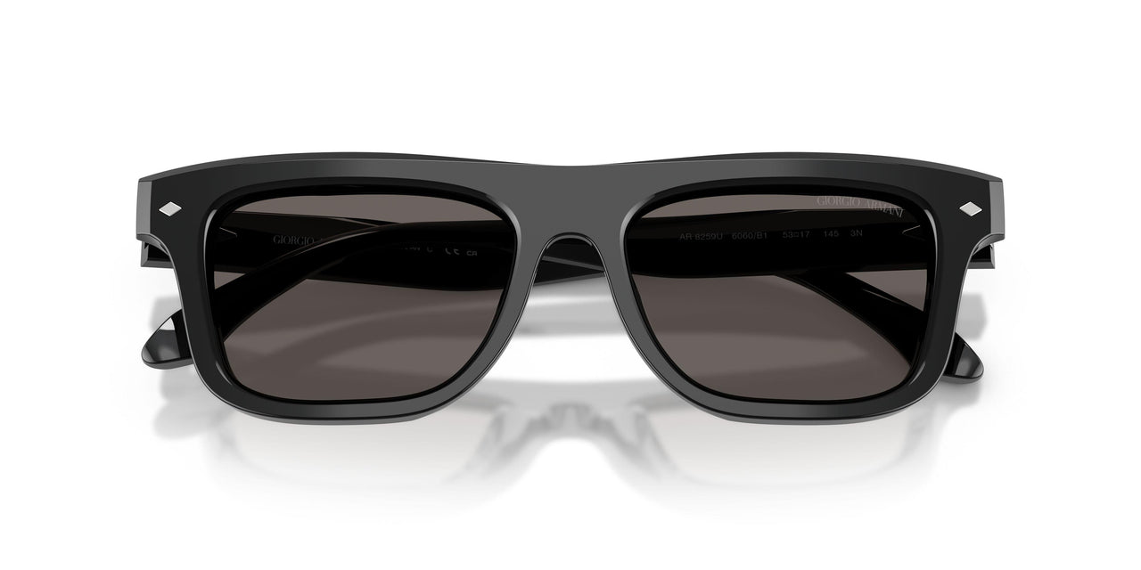 6060B1 - Black - Dark Grey