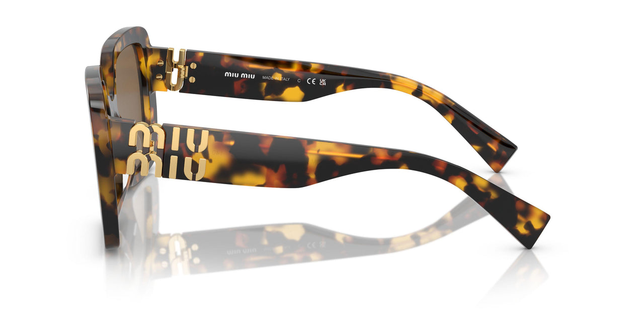 VAU06B - Tortoise - Dark Brown