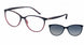 Elle EL13511C Eyeglasses