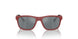 54626G - Red - Grey Mirror Black