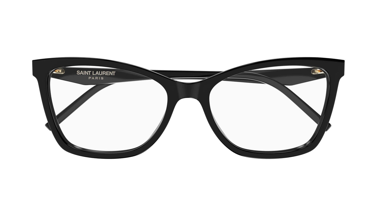 001 - Black - Transparent