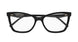 001 - Black - Transparent
