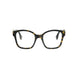 052 - Shiny Dark Havana - Clear