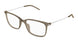 007 - Brown/Silver - Transparent