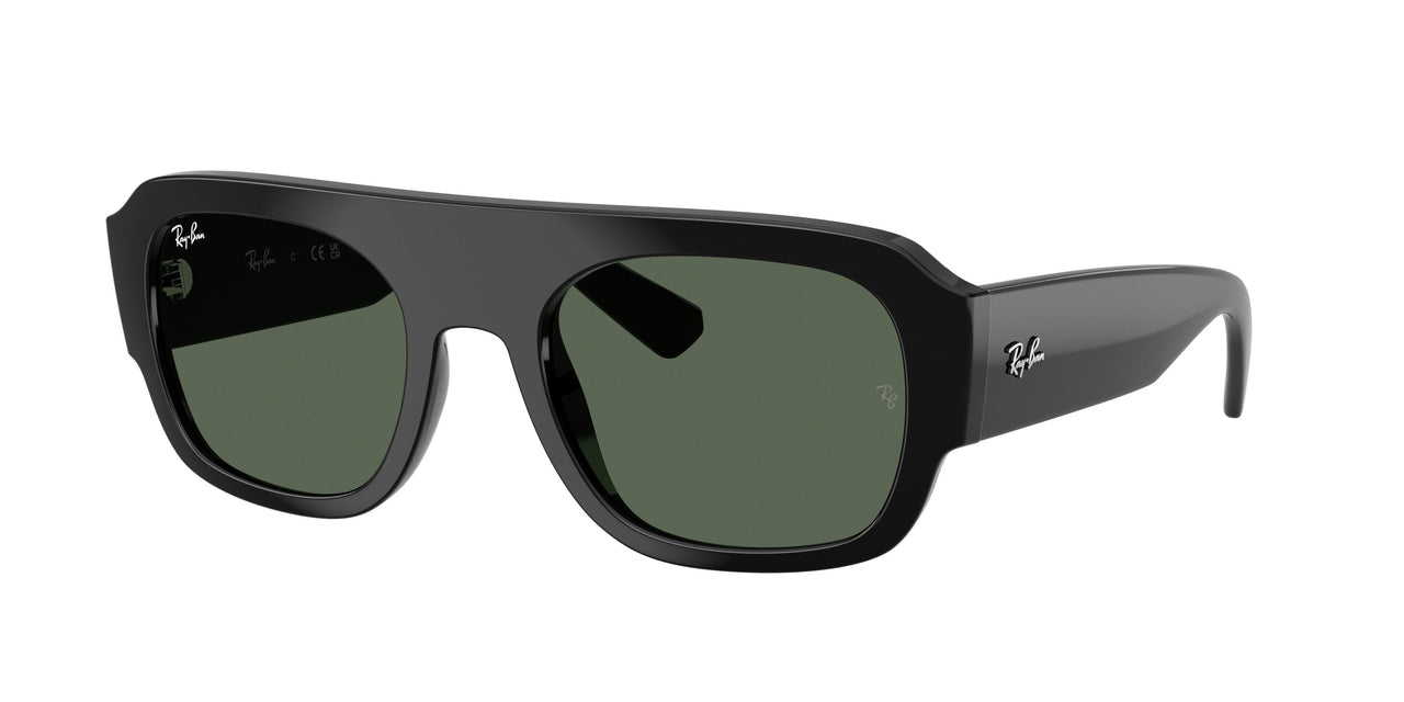 667771 - Black - Dark Green