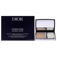 Thumbnail for Ch. Dior Forever Natural Velvet Transfer-Proof Compact Foundation
