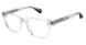 866 - ALS-1034 EFFY SHINY CRYSTAL CLEAR