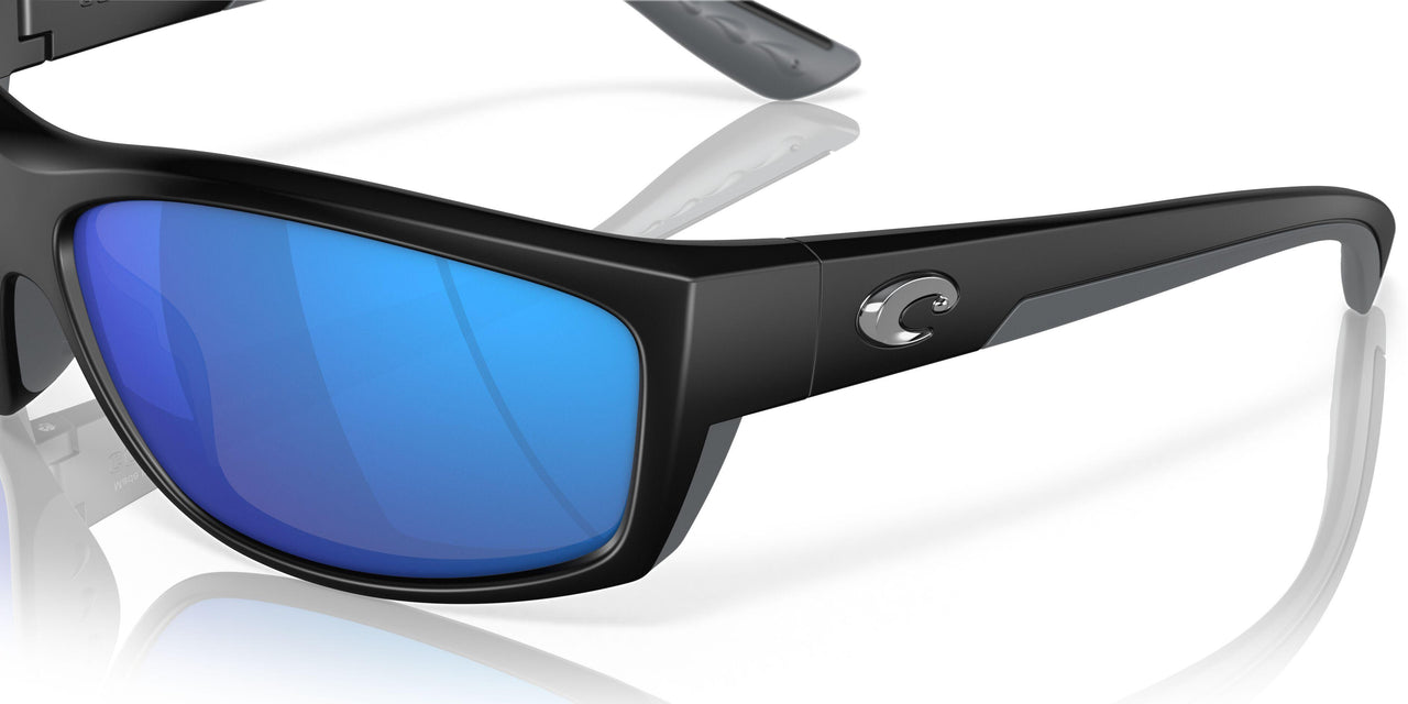 902019 - 11 Matte Black - Blue Mir 580g