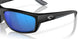 902019 - 11 Matte Black - Blue Mir 580g