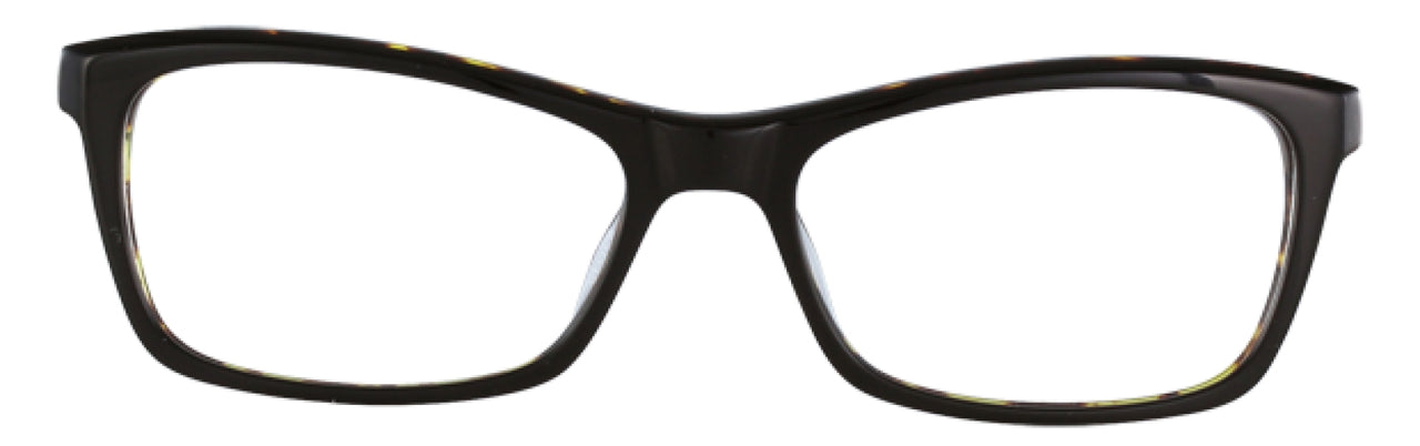 Black - Black/tortoise