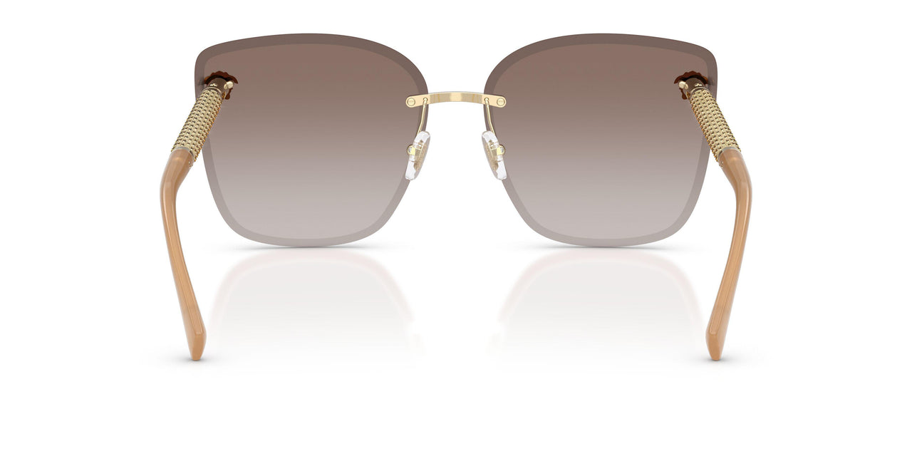12625A - Gold - Light Brown Dark Brown Gradient